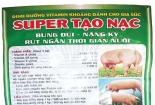 Phát hiện hàng loạt công ty sản xuất thức ăn chăn nuôi chứa chất cấm
