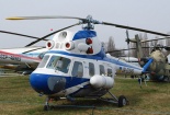 Trực thăng Mi-2 của Nga rơi, 2 người thương vong