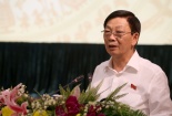Bộ Chính trị, Chính phủ đồng ý để ông Nguyễn Thế Thảo thôi chức Chủ tịch Hà Nội