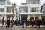 Nhà đầu tư đổ về Sầm Sơn xem biệt thự FLC L’Amoura