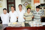 Bóc gỡ 2 đường dây buôn bán ma túy lớn, thu giữ gần 100 bánh heroin