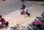 TP.HCM: Chiếc túi xách đổi mạng người tại điểm đen cướp giật