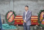 Mang quan tài, vòng hoa đến ‘quây’ nhà con nợ để đòi tiền