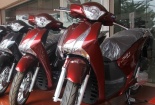 Honda chính thức triệu hồi xe SH lỗi khóa