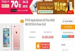 Ngày mua sắm trực tuyến 2015: Có giảm giá 'khủng' như quảng cáo?