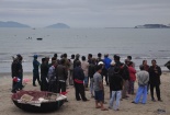 Nguyên nhân ban đầu vụ tàu cá gặp nạn, 4 ngư dân mất tích giữa biển