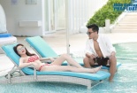 Trà Ngọc Hằng tiếp tục tung ảnh nóng trong hậu trường MV 16+