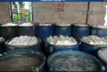 Phát hiện hơn 10 tấn măng Trung Quốc chứa chất độc có thể gây tử vong