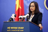 Phát ngôn chính thức của Việt Nam về việc máy bay Mỹ do thám Biển Đông