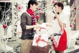 Thuê người yêu đi chơi Noel: 4 triệu đồng một đêm