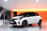 Toyota Yaris 2016 ‘lộ diện’ với nhiều điểm mới