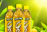 Trà xanh hương chanh C2 của URC không phù hợp quy chuẩn phải thu hồi