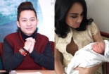 Con trai Tùng Dương kháu khỉnh, đáng yêu ‘gây sốt’ cư dân mạng