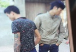 Nhóm côn đồ xăm trổ xông vào nhà đánh, chém người dân