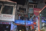 Suýt chết trong đêm vì không hề biết nhà đang cháy