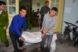 Tạm giữ 6 tấn ngó sen, me chua đang bốc mùi hôi thối