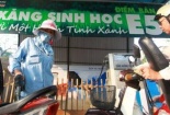 Hạn chót ngày 31/12, 100% cây xăng trên địa bàn TP.HCM phải bán xăng sinh học E5
