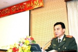 Trưởng Công an quận làm Phó giám đốc Công an Hà Nội