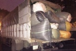 ‘Bắt quả tang’ 4 tấn nguyên liệu thuốc bắc, thuốc nam nhập lậu