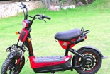 Xe đạp điện, xe máy điện Boombike không an toàn?
