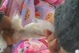 Rùng mình những chiếc chăn bông làm từ rác thải nhà tang lễ