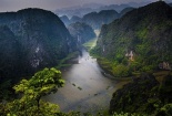 Những địa điểm chụp ảnh Tết Dương lịch đẹp ‘mê hồn’ tại miền Bắc