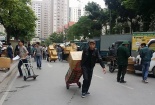 Hapulico không kiểm soát được các mặt hàng được vận chuyển trong bãi xe của mình