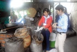 Sản xuất cà phê 'siêu bẩn' rồi bán cho quán cóc tại Nha Trang