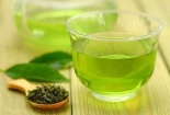 Phòng trị gan nhiễm mỡ nhờ uống matcha