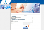 Cách đăng ký tiêm vắc xin 5 trong 1 tại Hà Nội 
