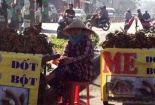 Me Thái đắt ngang nho Mỹ