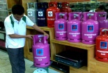 Giá gas giảm 31.000 đồng/bình 12kg từ hôm nay, 1/1