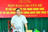 Bóc mẽ thủ đoạn doanh nghiệp xăng dầu trốn thuế