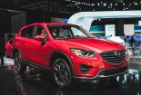 ‘Soi’ Mazda CX-5 2016 sắp về Việt Nam, giá trên 1 tỷ đồng