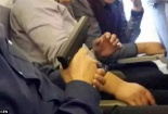 Ngán ngẩm chuyện hành khách Trung Quốc ‘đại náo’ máy bay