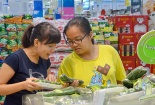 Rau muống tưới nhớt, trái cây tẩm hóa chất khiến người tiêu dùng hoang mang đón Tết