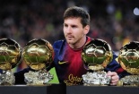 'Messi không đoạt Quả bóng vàng 2015 là bất công'