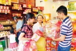 Bánh kẹo kém chất lượng đội lốt nhập khẩu móc túi người tiêu dùng dịp Tết