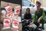 Cảnh sát 'tấn công' vào bột ngọt Ajino-moto giả và pháo lậu