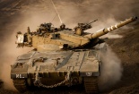 Niềm tự hào mang tên Merkava Mark IV của quân đội Israel