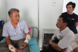 Nhóm người lạ mặt ra tay truy sát gia đình tổ trưởng tổ dân phố
