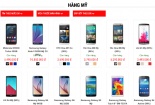 Smartphone từ Mỹ tràn về Việt Nam với giá rẻ