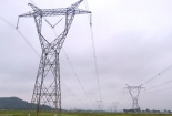 Năng suất truyền tải điện trên lưới 500kV Bắc - Nam năm 2015 tăng 12,6%