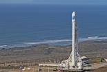 Thất bại khi cho tên lửa đẩy Falcon 9 hạ cánh trên biển