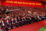 Kế hoạch làm việc của Đại hội Đảng toàn quốc lần thứ XII