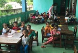 Cách chức hiệu trưởng, hiệu phó trường mầm non ăn bớt thịt của trẻ