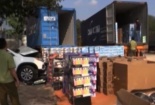 Bắt giữ 1 container hàng ngoại nhập lậu trị giá 2 tỷ đồng đổ về TP.HCM