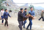 Thảm kịch sập mỏ đá ở Thanh Hóa: ‘Đau đớn nhất là họ chết không toàn thây’