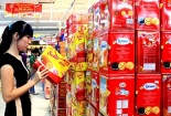 Thị trường Tết 2016: Bánh kẹo nội ‘lên ngôi’