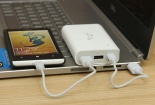 Cách sạc pin điện thoại khi laptop đang ở chế độ ngủ